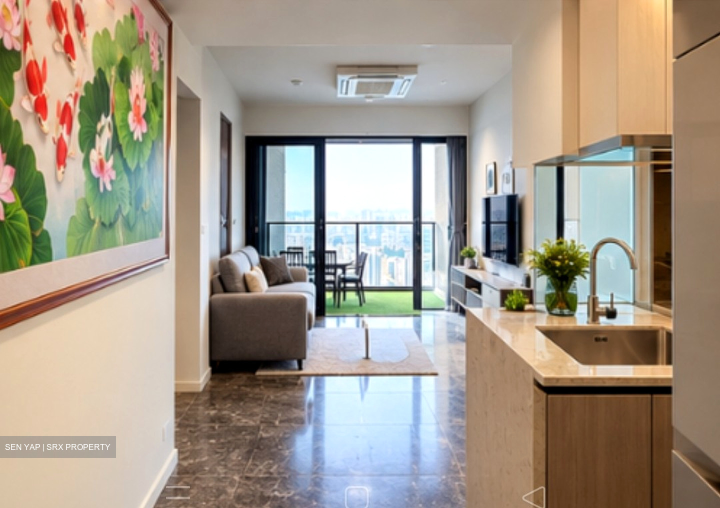 Avenue South Residence (D3), Apartment #627542871
